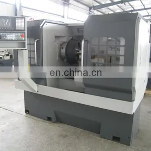 Wheels Repair Diamond Cut Cnc Lathe CK6166Q thumbnail-7