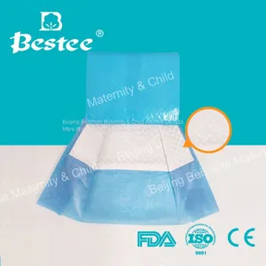 Large Size Bed Pads for Hospital thumbnail-2