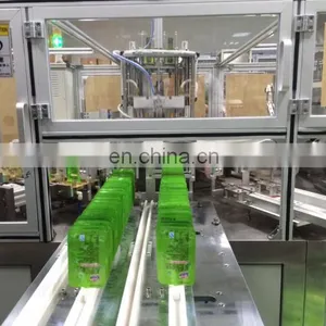 Packaging Machine Stand up Pouch Sealing Machine thumbnail-5