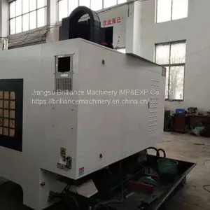 Suzhou Funengjiaqing HSC850 Vertical Machining Center thumbnail-1