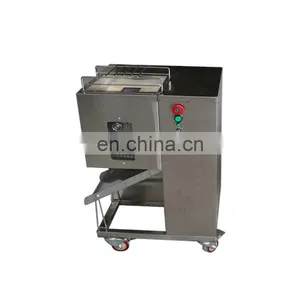 Automatically Large Type Beaf Slice Cutting Machine Meat Pork Slicer thumbnail-7