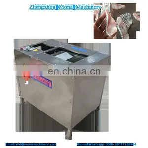 Automatic Fish Slice Cutting Machine|Fresh Fish Meat Slicing Machine thumbnail-4
