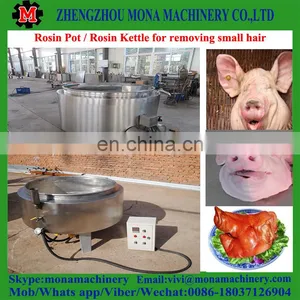 Goose Plucking Machine Cow Feet Rosin Pot thumbnail-6