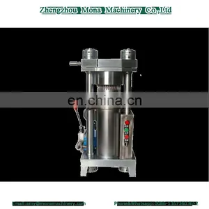 Best Factory Offer Screw Olive/Sesame/Palm Kernel Oil Extraction Press Machine thumbnail-1