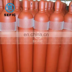 High Quality Acetylene Cylinder Empty Acetylene Gas Cylinder thumbnail-2