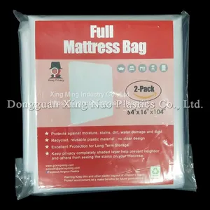 02 Style 2 Pack Full Mattress Bag 54 * 16 * 104 Inch thumbnail-1