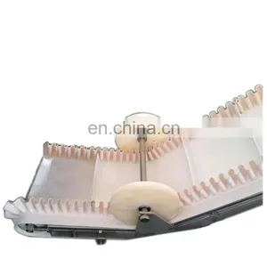 CE Approved Factory Price Food Grade Belt Conveyor System Price thumbnail-5