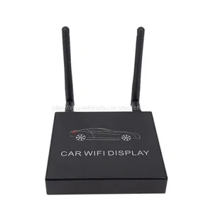 OEM Car Multimedia Player Miracast Display Car Wireless Mirror Link Box for Car and Mobile Phone Screen Sharing thumbnail-2