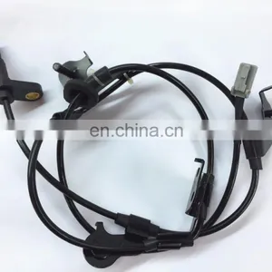 Rear Left ABS Wheel Speed Sensor For Toyota RAV4 ACA33 Parts OEM 89546-42040 thumbnail-2