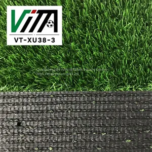 High Quality PU Backing Artificial Grass Terraces, Balconies&Roof VT-XU38-3 thumbnail-4