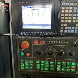 Jingpin VMC-1890 Vertical Machining Center thumbnail-2