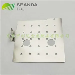 Good Electrical Conductivity Copper Busbar With Nickle Plated Connector for EV Battery Pack thumbnail-4