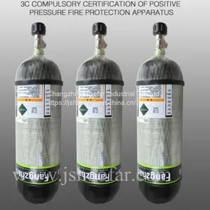 Different Volume of Carbon Fiber Gas Cylinders thumbnail-1