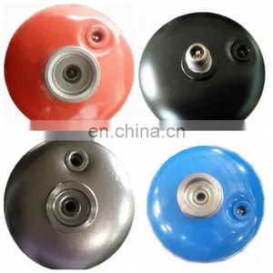 435g Fuel Gas Cylinder With CGA600 Fitting for Heating thumbnail-3