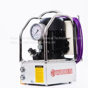 Hydraulic Bolt Tensioner Pump in Wodenchina,electric Pump,electric Pump,200Mpa MP2000 thumbnail-3