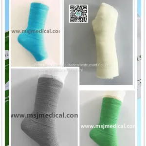 Excellent Permeability Orthopedic Casting Tape thumbnail-1
