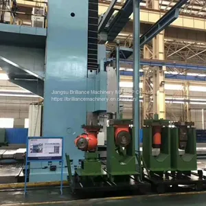 Beijing No.1 XKA2850 CNC Bridge-type Gantry Boring-mill thumbnail-3