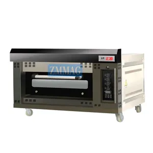 China sage Commercial Gas deck oven for Sale thumbnail-1