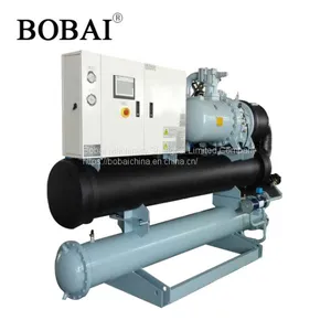 Industrial Extrusion Molding Chiller Chinese Chiller Bobai Machinery thumbnail-1