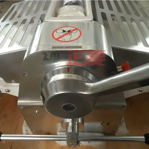 Table Dough sheeter for pizza 220v Home use thumbnail-5
