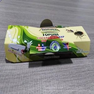 High Powerful Paper Roach Prison Easy-traped Insects Cockroach House thumbnail-1