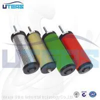 UTERS Glass Fiber Efficient Degreasing Precison Filter Element E3-44 Wholesale Filter by China Manufacturer thumbnail-1