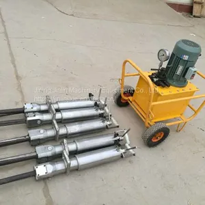 Electric Type Used For The Second Disintegration Of Large Ore Rock Cleaver thumbnail-2