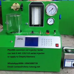 Common Rail Injector Test Bench PQ1000 Diesel Fuel Injector Test Bench thumbnail-1
