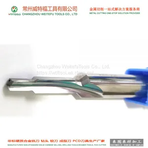Wtftools Manufacturer Forming Tools Tungsten Carbide Drilling Step Reamer thumbnail-4