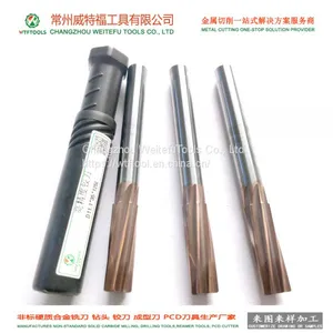 Wtftools Customized High Precision Tungsten Carbide Reamers thumbnail-1