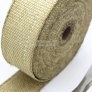 Exhaust Pipe Wrap thumbnail-1