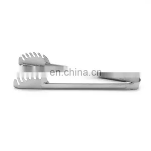 Kitchen Accessories Stainless Steel Food Tongs thumbnail-3
