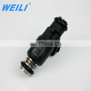 High Quality Fuel Injector 25345994 for Great Wall HAVEL Spare Parts thumbnail-1