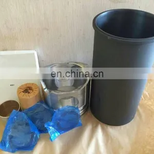 Hot Selling 4JB1 Liner Set 4D31 Cylinder 4BT Piston for Sale thumbnail-3