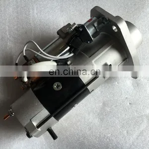 Dongfeng ISLe Diesel Engine Parts Starter Motor 4946256 thumbnail-3