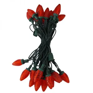 Manufacturer LED C9 Light Christmas Light Outdoor Waterproof Ornament thumbnail-3