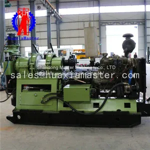 1000m XY-44A Borehole Water Drilling Rig Machine on Sale thumbnail-2