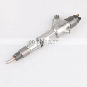 0445110631 0445110630 Fuel Injector Bos-ch Original In Stock Common Rail Injector thumbnail-3