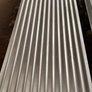 Galvalume Roofing Sheet thumbnail-1