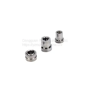2020 OEM Factory CNC Machined Wire Cutting Customized Tungsten Carbide Mold Parts thumbnail-1