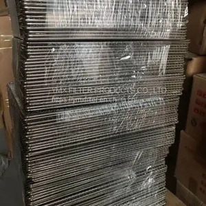 BBQ MESH USED AS A LIQUID SEPERATION Filter Strainers Perforated Metal Sintered Wire Mesh thumbnail-3