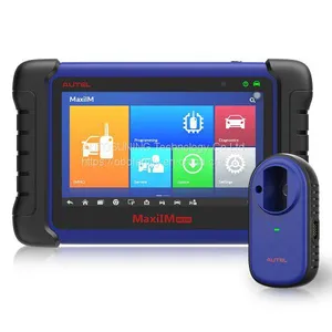 Original Autel MaxiIM IM508 ADVANCED IMMO & KEY PROGRAMMING Perfect Replacment of AURO OtoSys IM100 Www.obdfamily.net thumbnail-1
