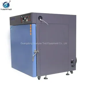 Industrial High Temperature Precision Hot Air Cycle Drying Test Oven thumbnail-4