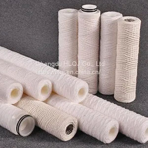 SW-A Series String Wound Depth Filter Cartridge thumbnail-1