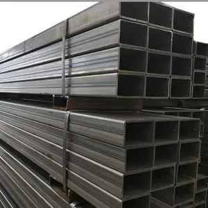 Hot Selling Square Rectangular Hollow Section Steel Pipe thumbnail-2