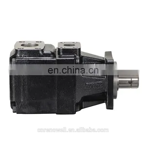 Russia Hot Selling PTO Drive Factory Supplier T6GC T7GB Single Hydraulic Vane Pump thumbnail-4