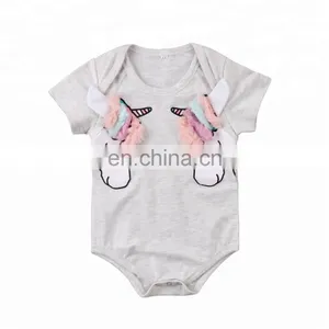 Infants & Toddlers Baby Wears Rompers Baby Clothes Girl Romper thumbnail-1