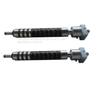 Slitting Machine Mechanical Pneumatic Core Differential / Air Shaft SLIT SHAFT thumbnail-1