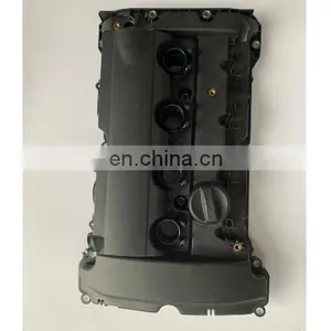 Engine Valve Cover Set For 07-12 Mini Cooper S JCW R55 R56 R57 R58 R59 N13 N18 11127646555 11127646552 thumbnail-1