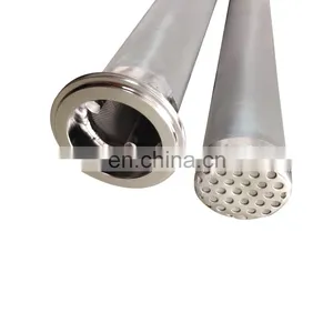Cellular Stainless Steel Candle Type Strainer Filter Element thumbnail-5